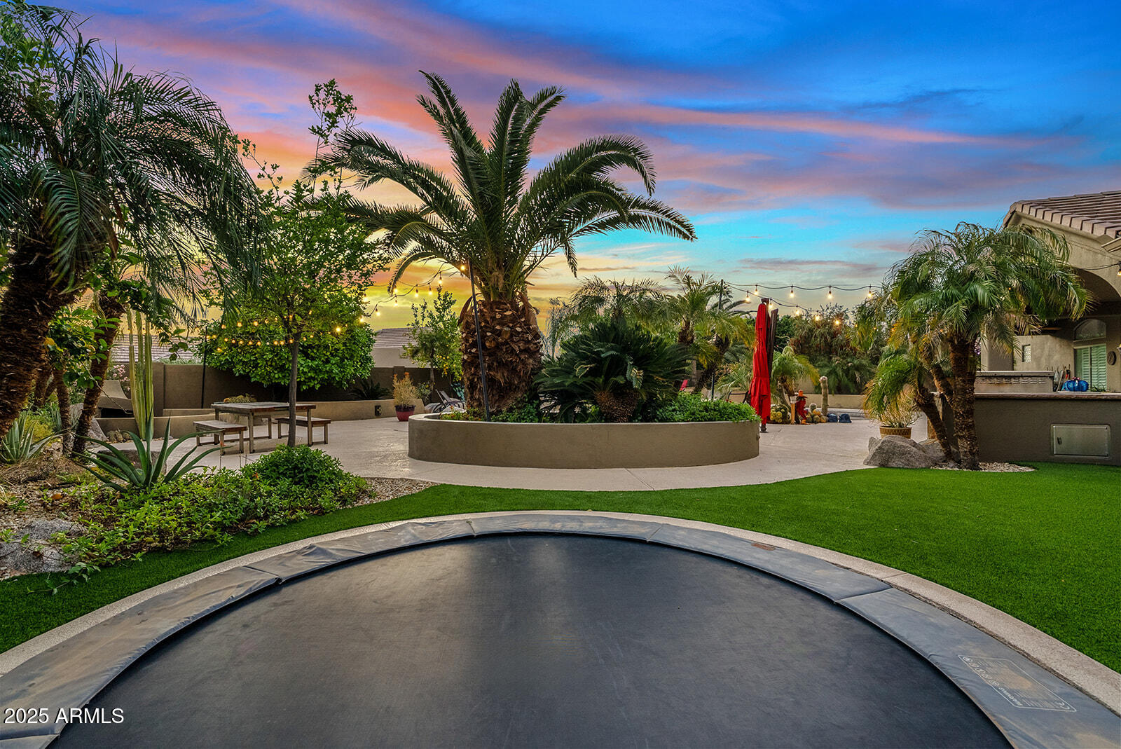 4055 North Recker Road, Unit 82 Mesa, AZ 85215 - Photo 54 of 62 Backyard