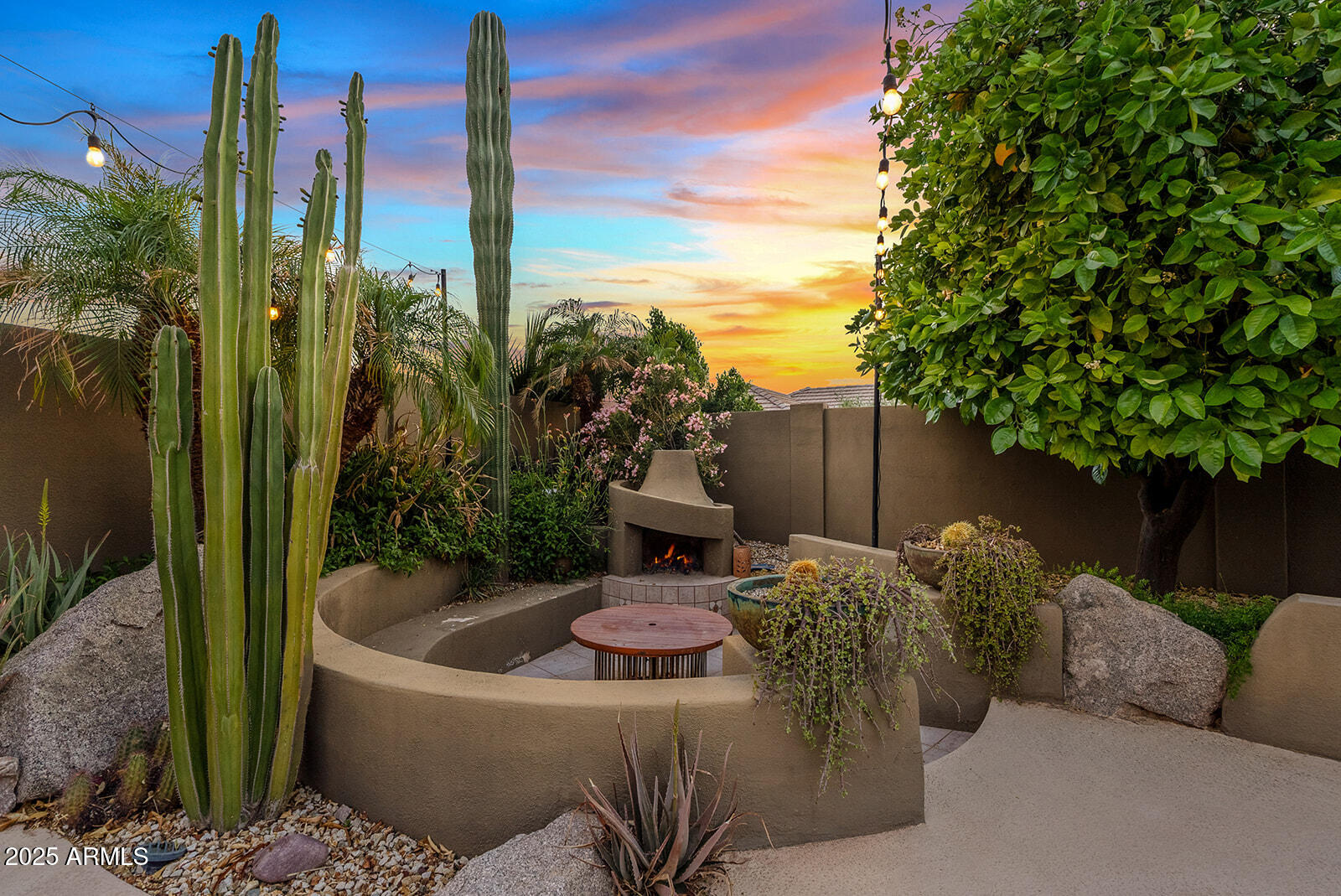 4055 North Recker Road, Unit 82 Mesa, AZ 85215 - Photo 58 of 62 Backyard