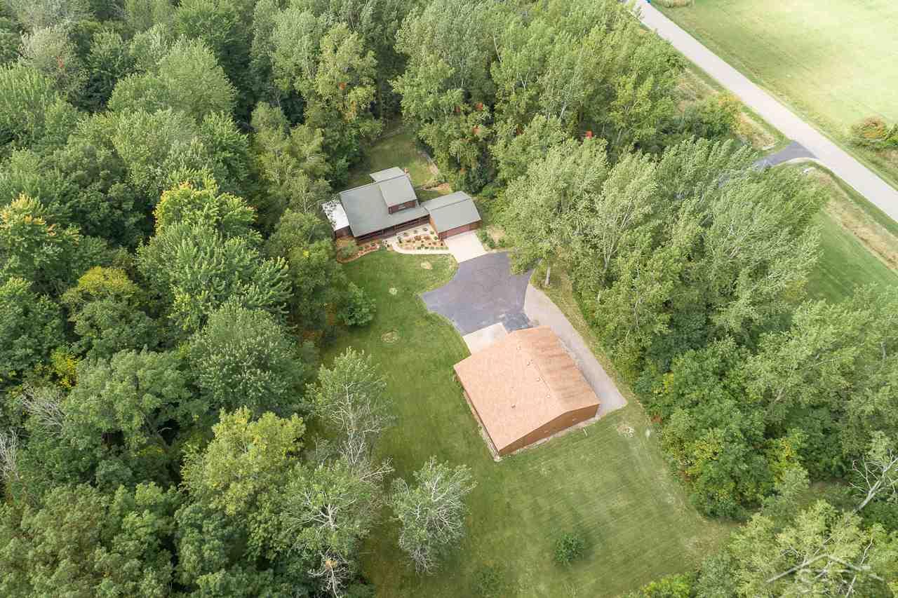 1474 East Miller Road Midland, MI 48640 - Photo 32 of 40 Arial