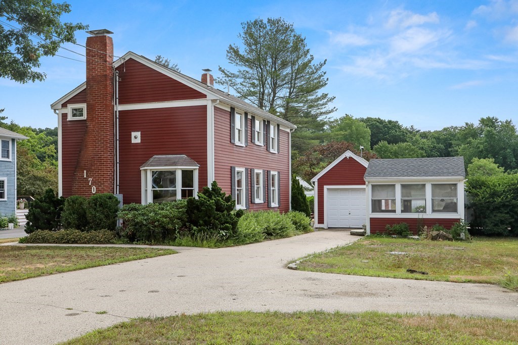 170 County Road Ipswich, MA 01938 - Photo 1 of 41 a front view of a house with a yard