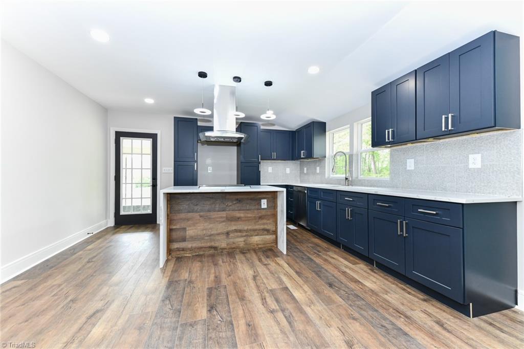 2276 Cid Road Lexington, NC 27292 - Photo 10 of 34 Kitchen
