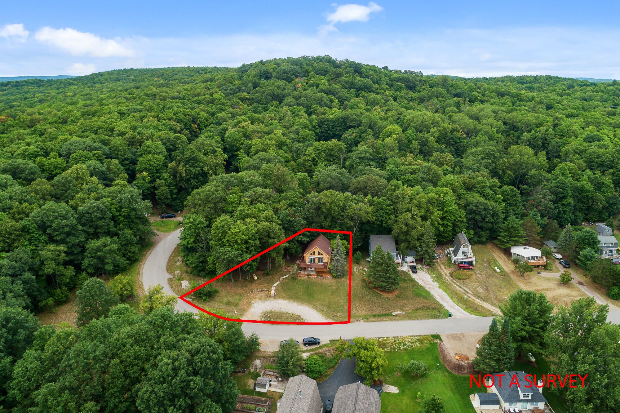 3360 Hill Vw Road Boyne Falls, MI 49713 - Photo 42 of 50 Gallery Image 42