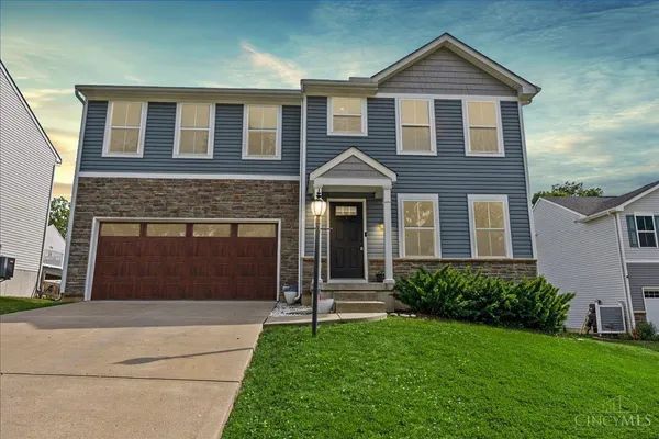 $390,000 | 5517 Anne Marie Drive, Morrow, OH 45152