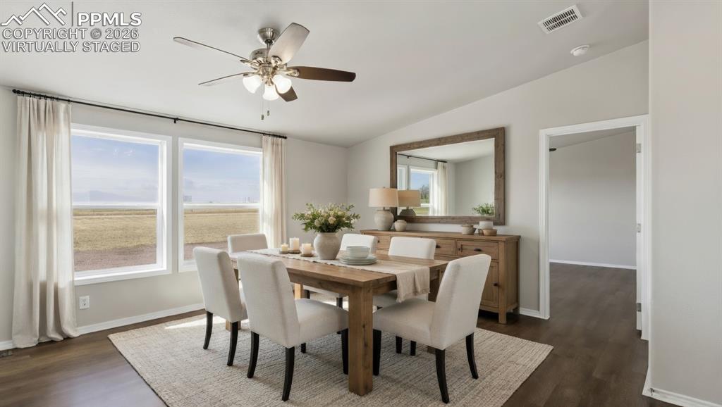 6195 Bar 10 Road Colorado Springs, CO 80928 - Photo 19 of 47 "Virtually Staged"