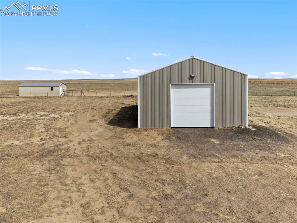 6195 Bar 10 Road Colorado Springs, CO 80928 - Photo 32 of 39