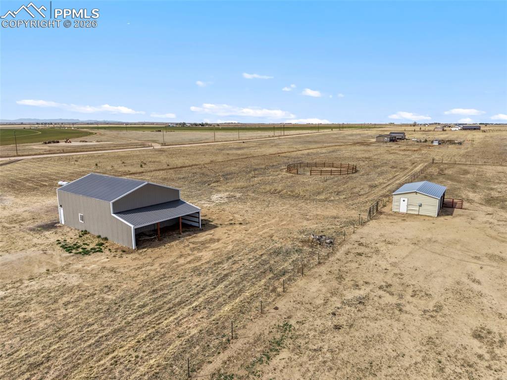 6195 Bar 10 Road Colorado Springs, CO 80928 - Photo 34 of 39