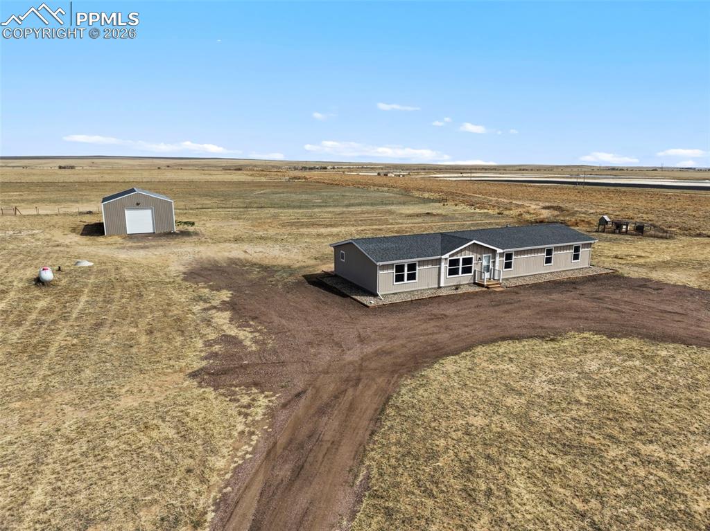 6195 Bar 10 Road Colorado Springs, CO 80928 - Photo 5 of 39