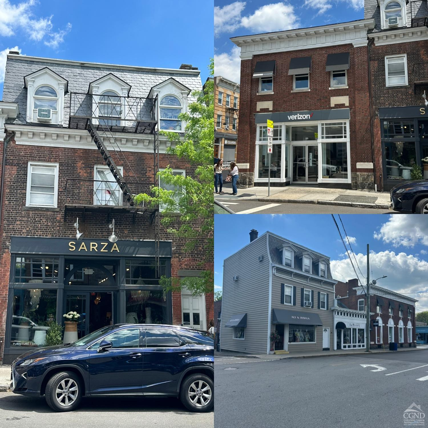 84-86 Purchase Street Rye, NY 10580 - Photo 2 of 10 a car parked in front of a building