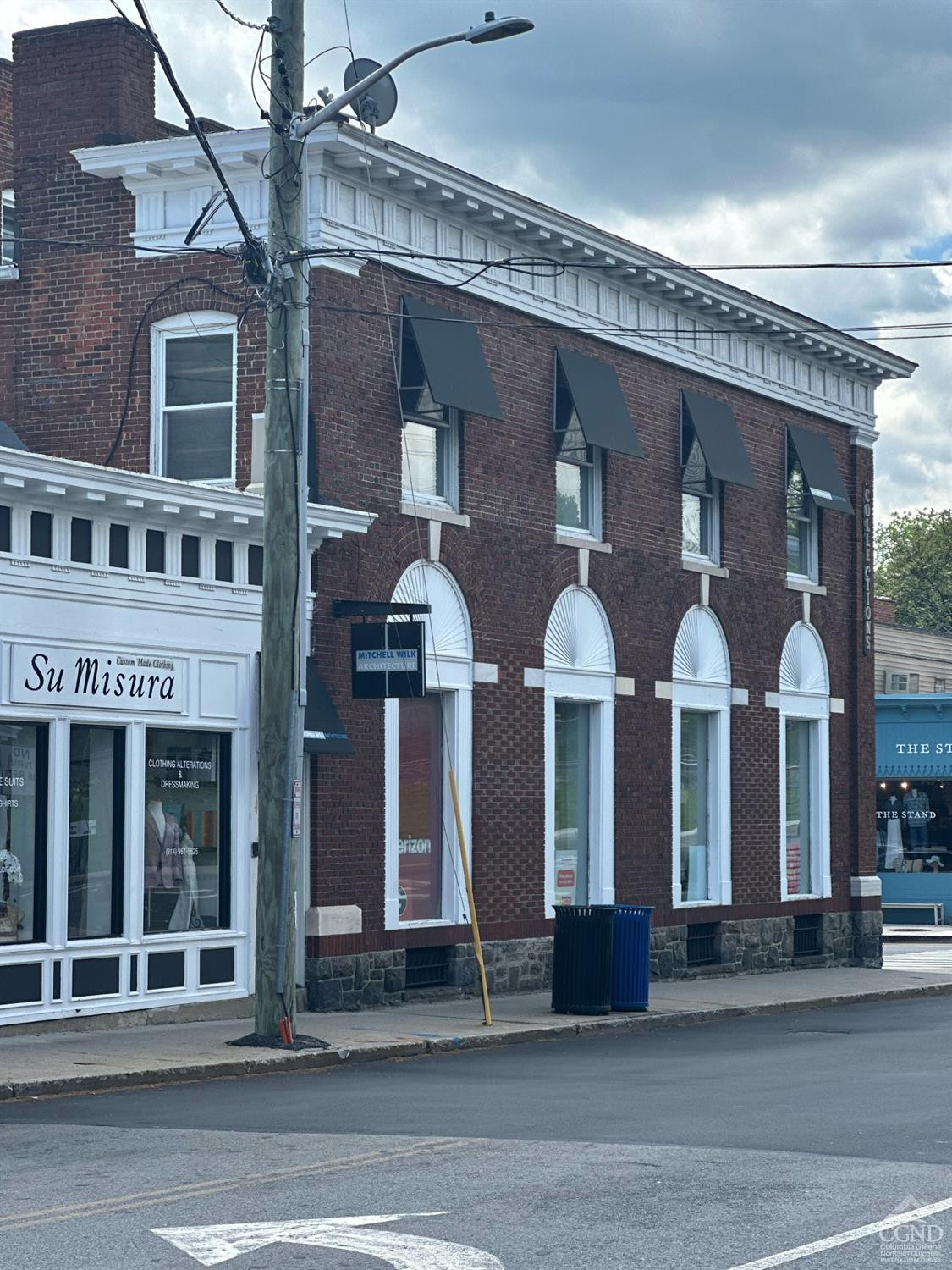 84-86 Purchase Street Rye, NY 10580 - Photo 4 of 10 a front view of multiple houses