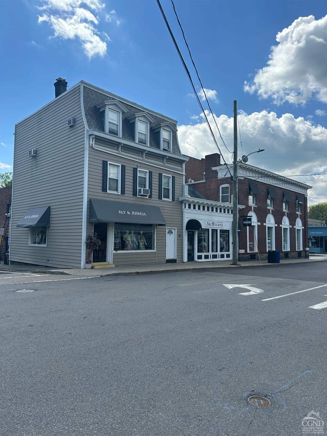 84-86 Purchase Street Rye, NY 10580 - Photo 5 of 10 a front view of building with a yard
