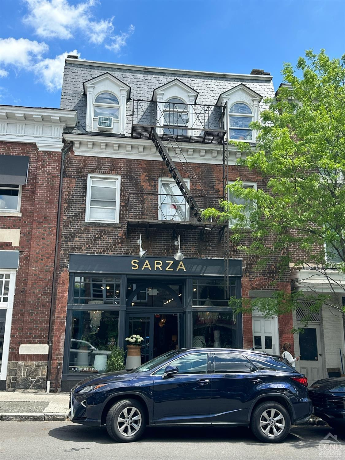 84-86 Purchase Street Rye, NY 10580 - Photo 6 of 10 a front view of a building with parking space