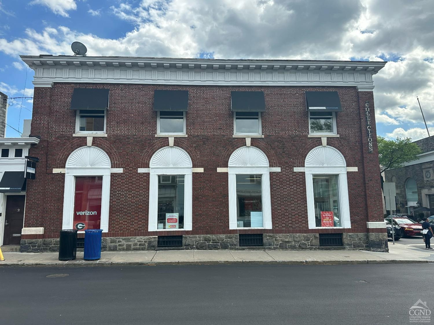 84-86 Purchase Street Rye, NY 10580 - Photo 10 of 10 a front view of multiple houses