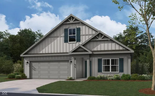 $291,425 | 3166 West Vintage Street, Monrovia, IN 46157