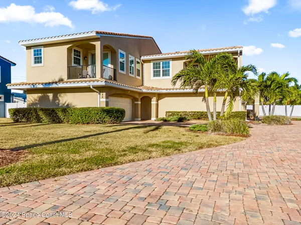 $3,800 | 144 Mediterranean Way, Indian Harbour Beach, FL 32937