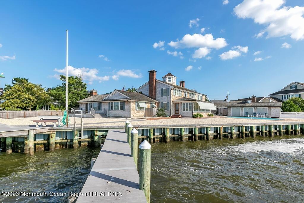 127 Curtis Point Drive Mantoloking, NJ 08738 - Photo 2 of 34