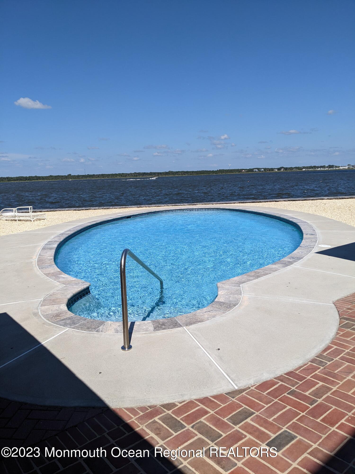 127 Curtis Point Drive Mantoloking, NJ 08738 - Photo 26 of 34 a view of water heater room