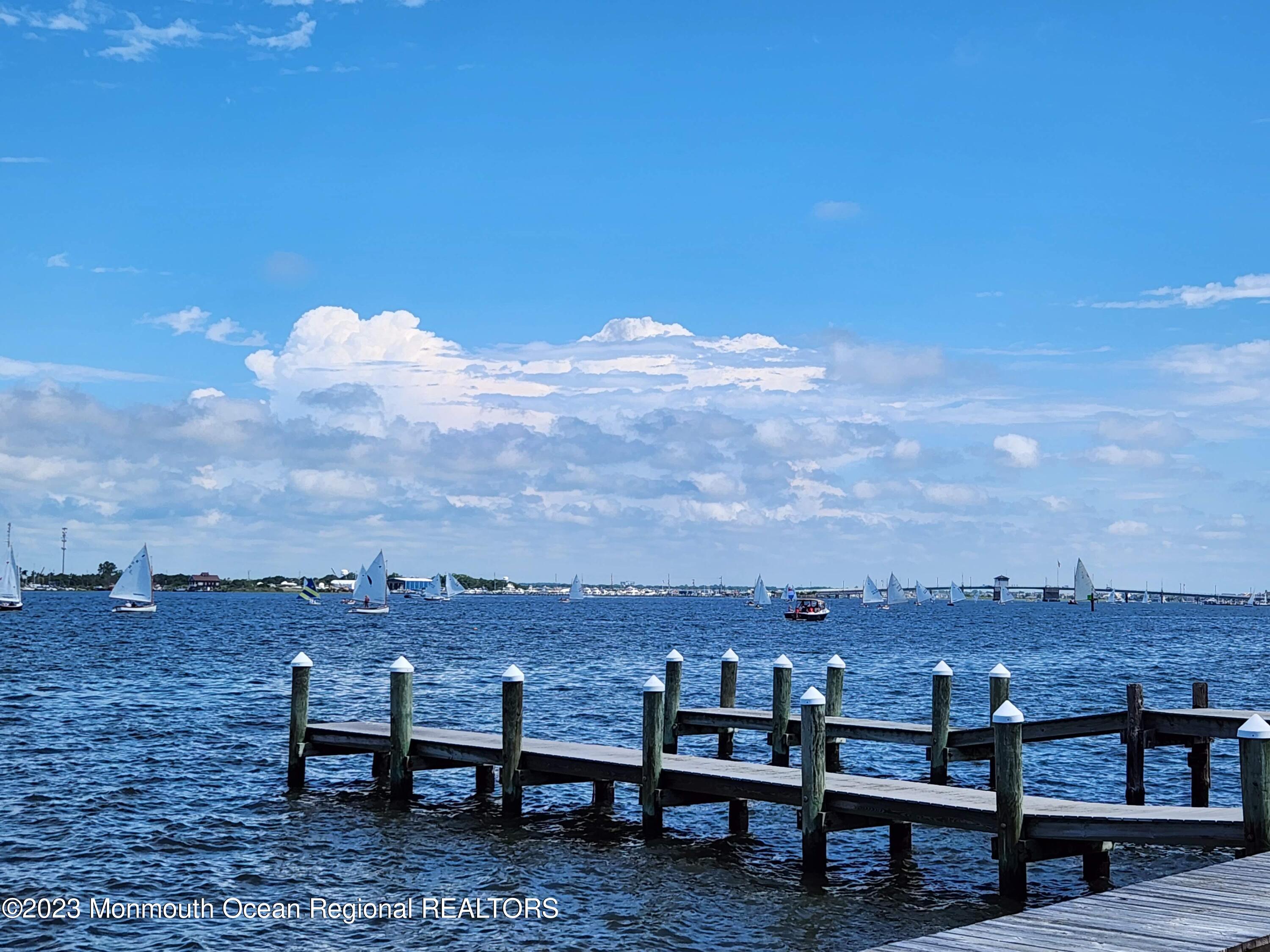 127 Curtis Point Drive Mantoloking, NJ 08738 - Photo 3 of 34 a view of a terrace with sitting area
