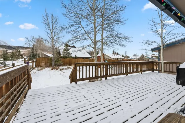 a view of street from a balcony