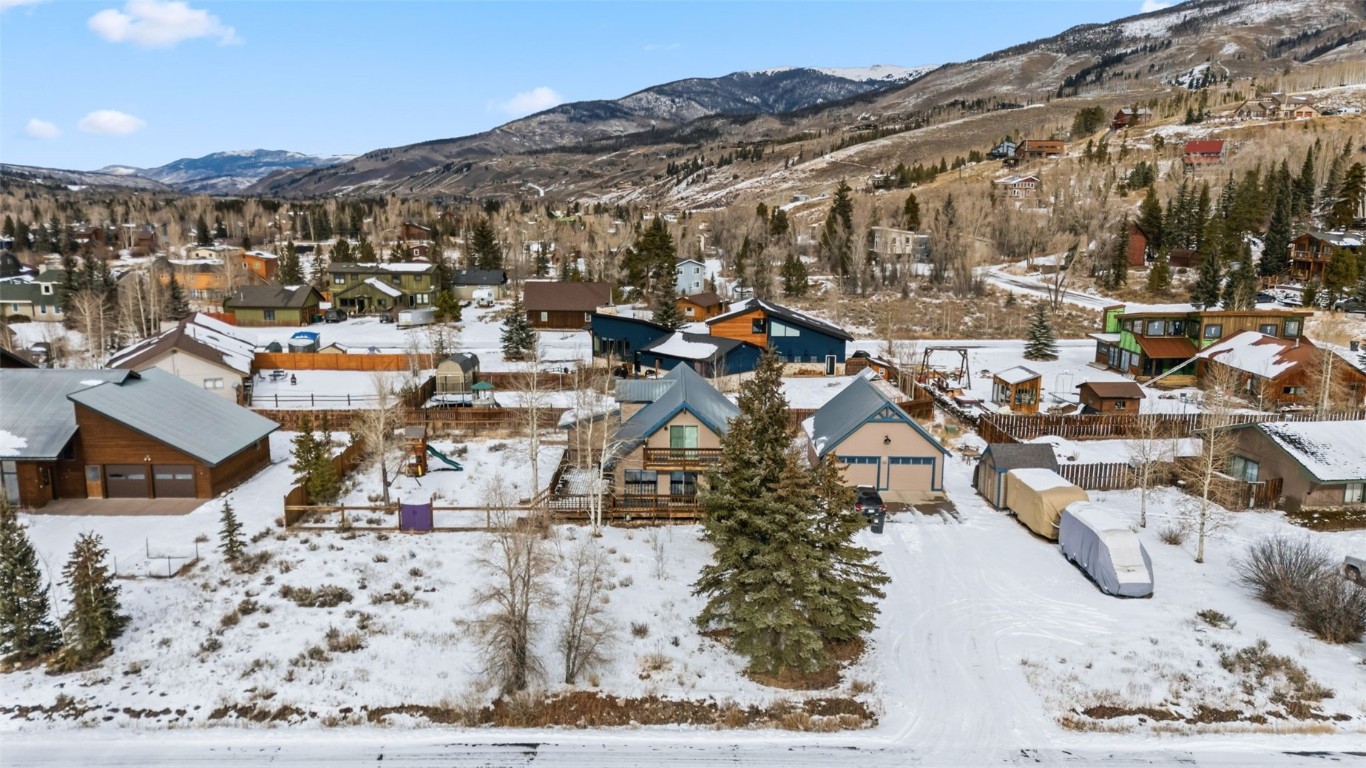 460 Clayton Road Silverthorne, CO 80498 - Photo 19 of 50 a view of a city