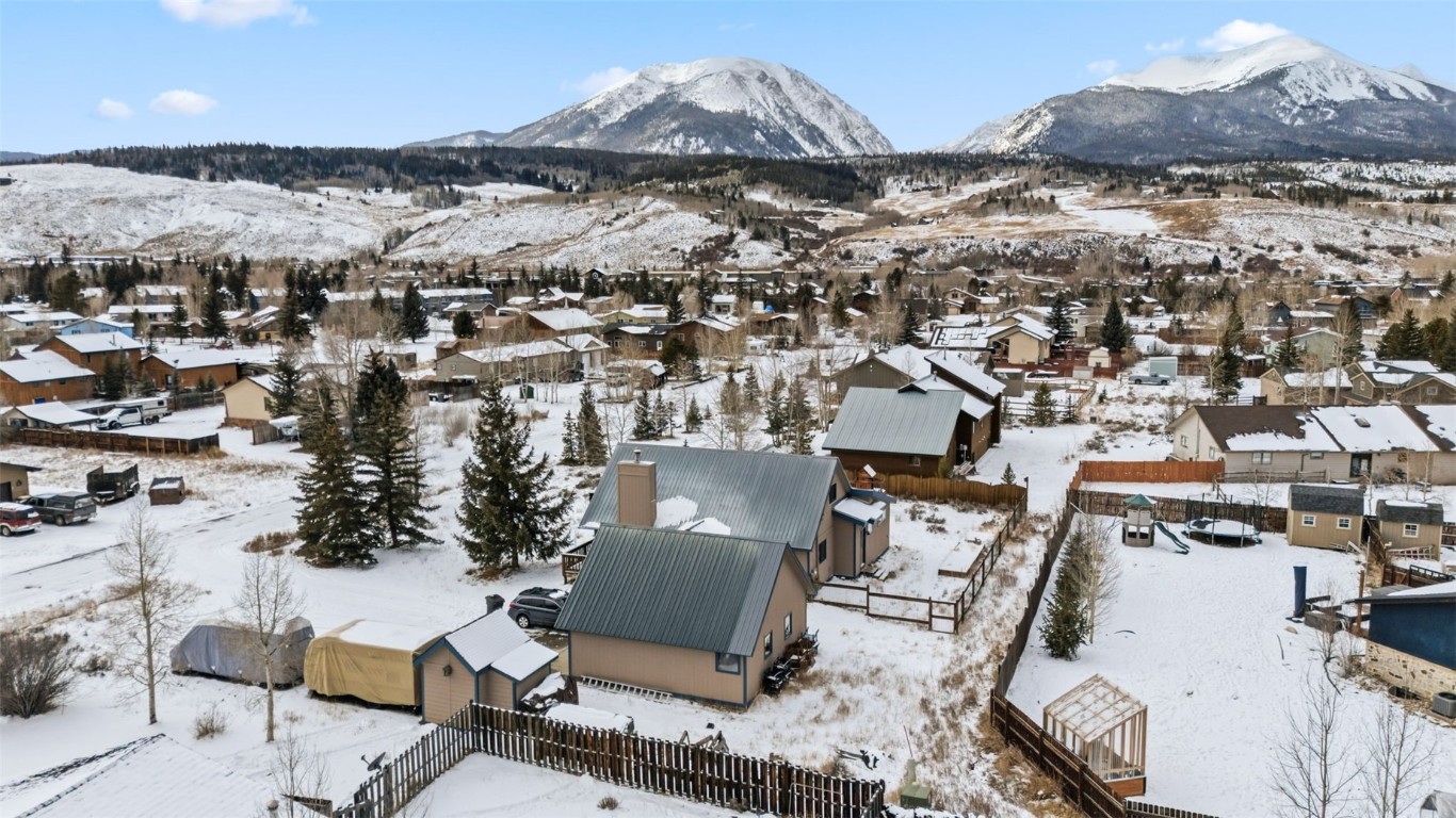 460 Clayton Road Silverthorne, CO 80498 - Photo 43 of 50