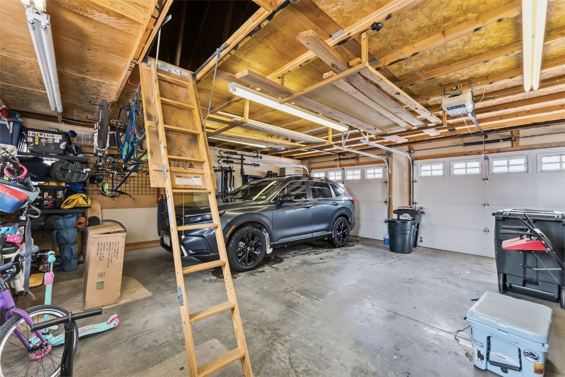 460 Clayton Road Silverthorne, CO 80498 - Photo 46 of 50 a view of parking garage with cars