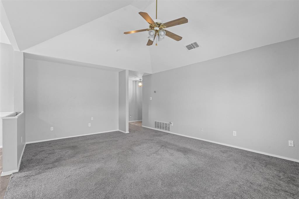 7301 Wagonwheel Road Fort Worth, TX 76133 - Photo 19 of 34 a view of an empty room