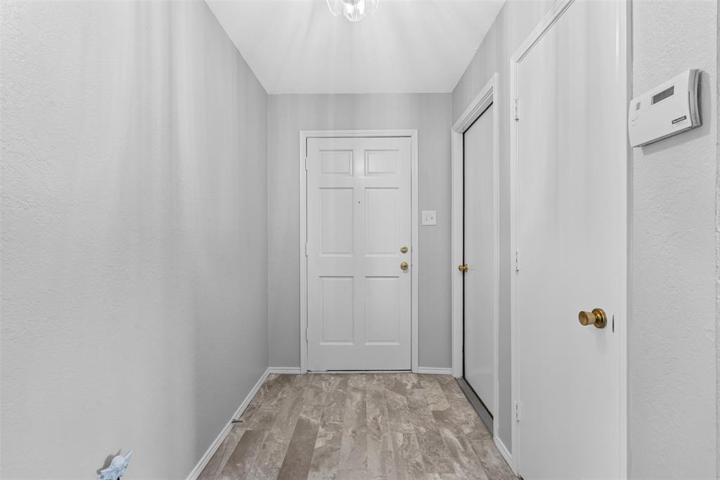 7301 Wagonwheel Road Fort Worth, TX 76133 - Photo 8 of 34 a view of empty room