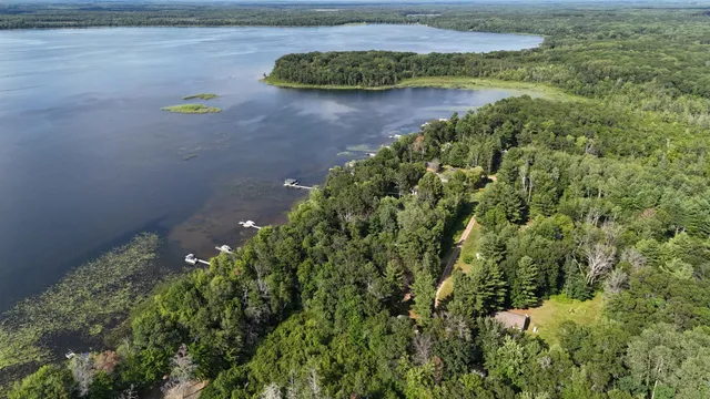 $27,700 | Lot 2 Fosmo, Webster, WI 54893