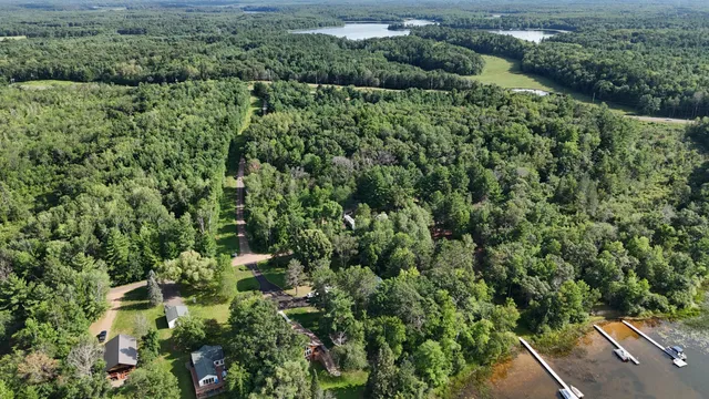 $27,700 | Lot 2 Fosmo, Webster, WI 54893