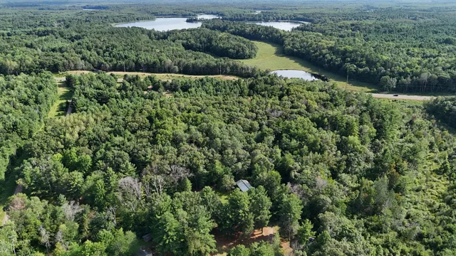 $27,700 | Lot 2 Fosmo, Webster, WI 54893