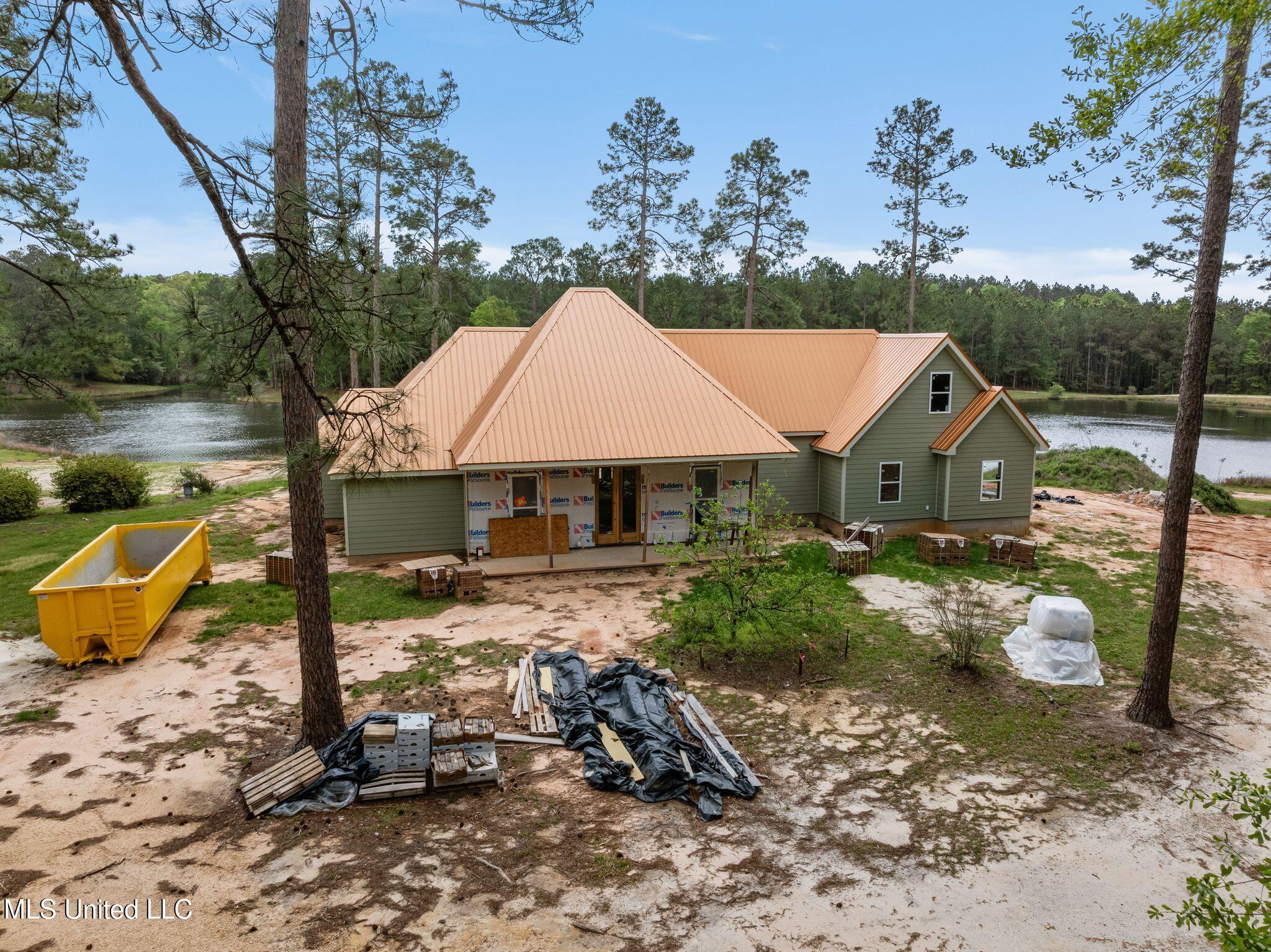176 Burge And Reyer Road Poplarville, MS 39470 - Photo 3 of 63 176_Burge_and_Reyer_Rd-1