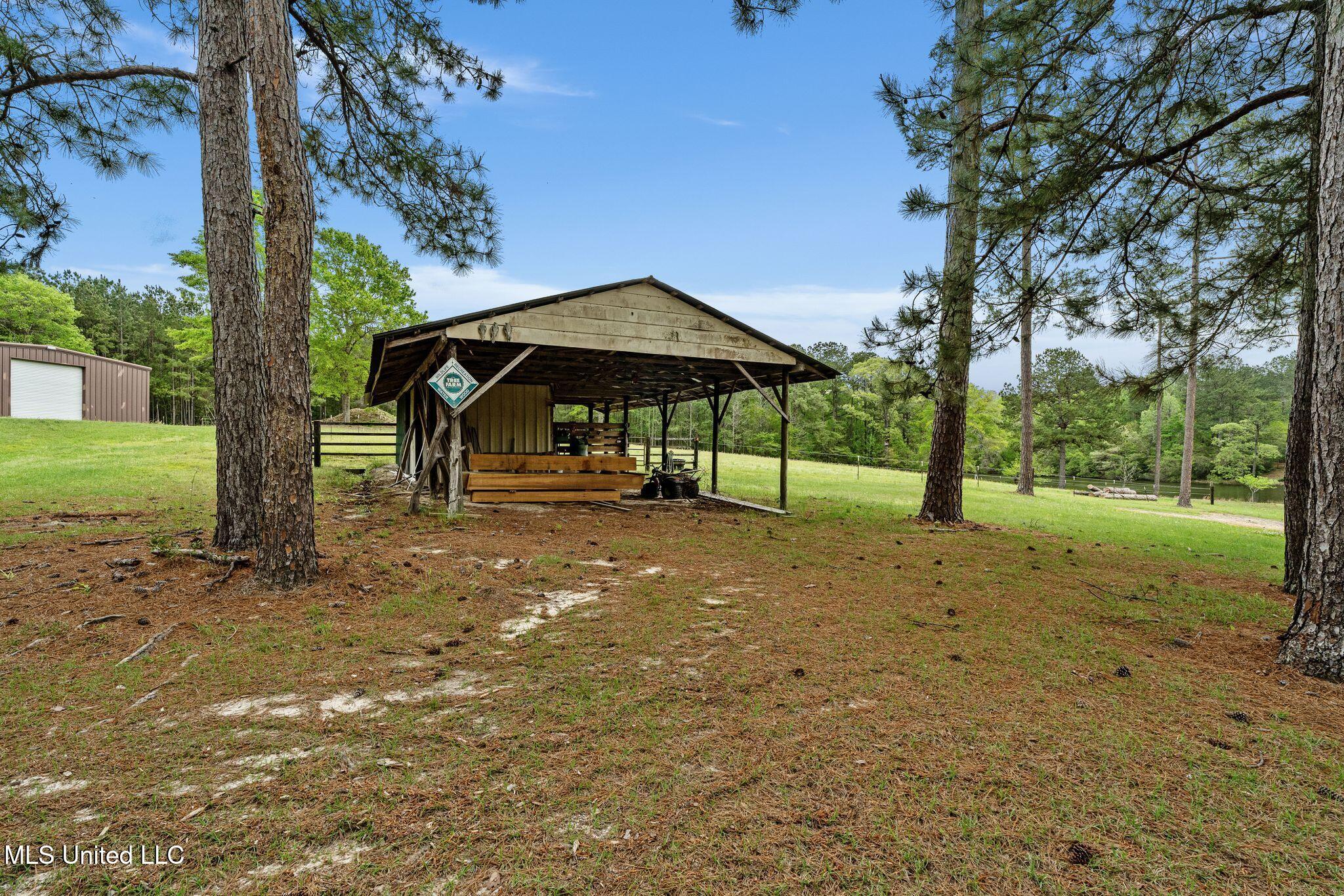 176 Burge And Reyer Road Poplarville, MS 39470 - Photo 46 of 63 176_Burge_and_Reyer_Rd-44