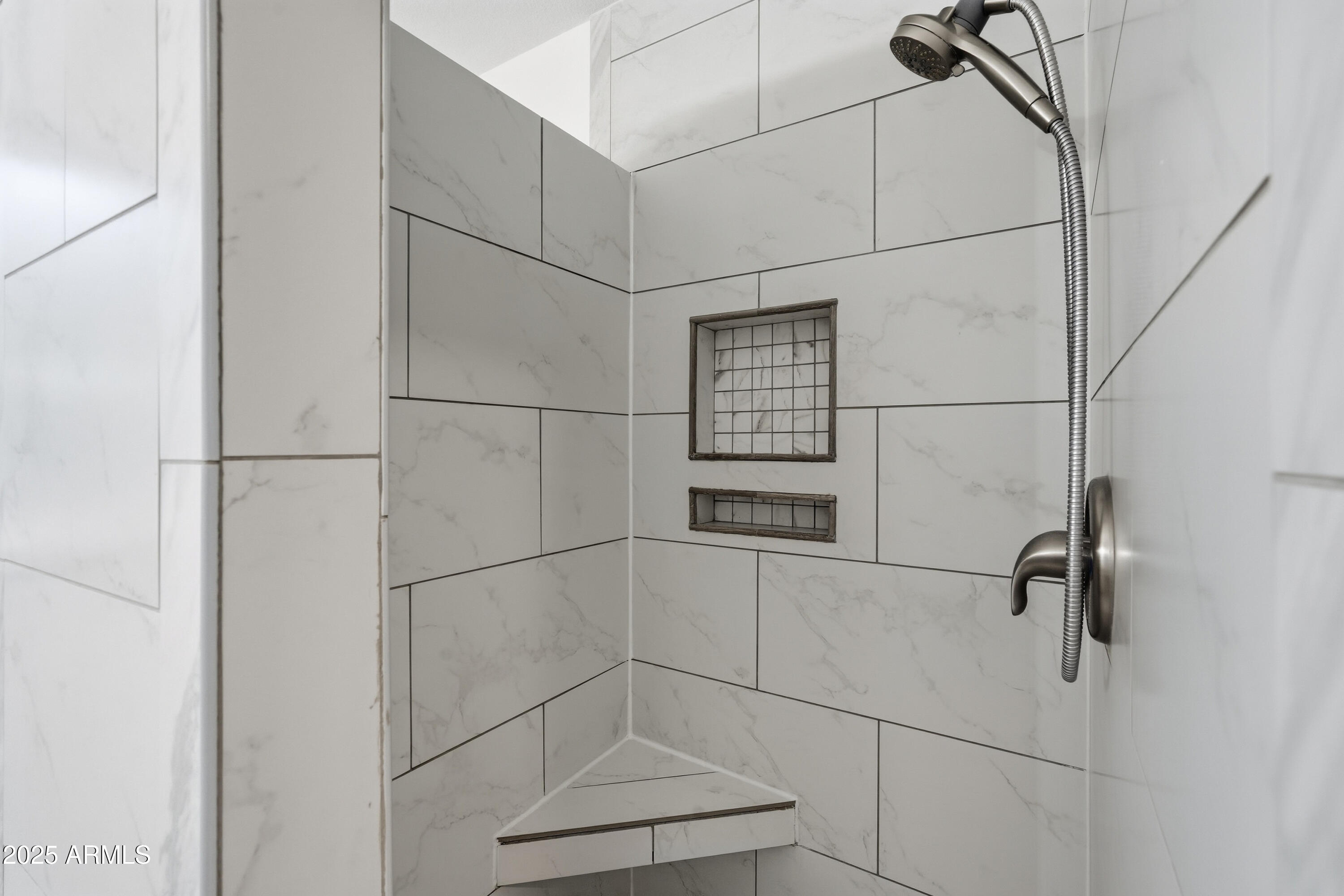 5632 South Jolly Roger Road Tempe, AZ 85283 - Photo 16 of 35 a bathroom with a shower