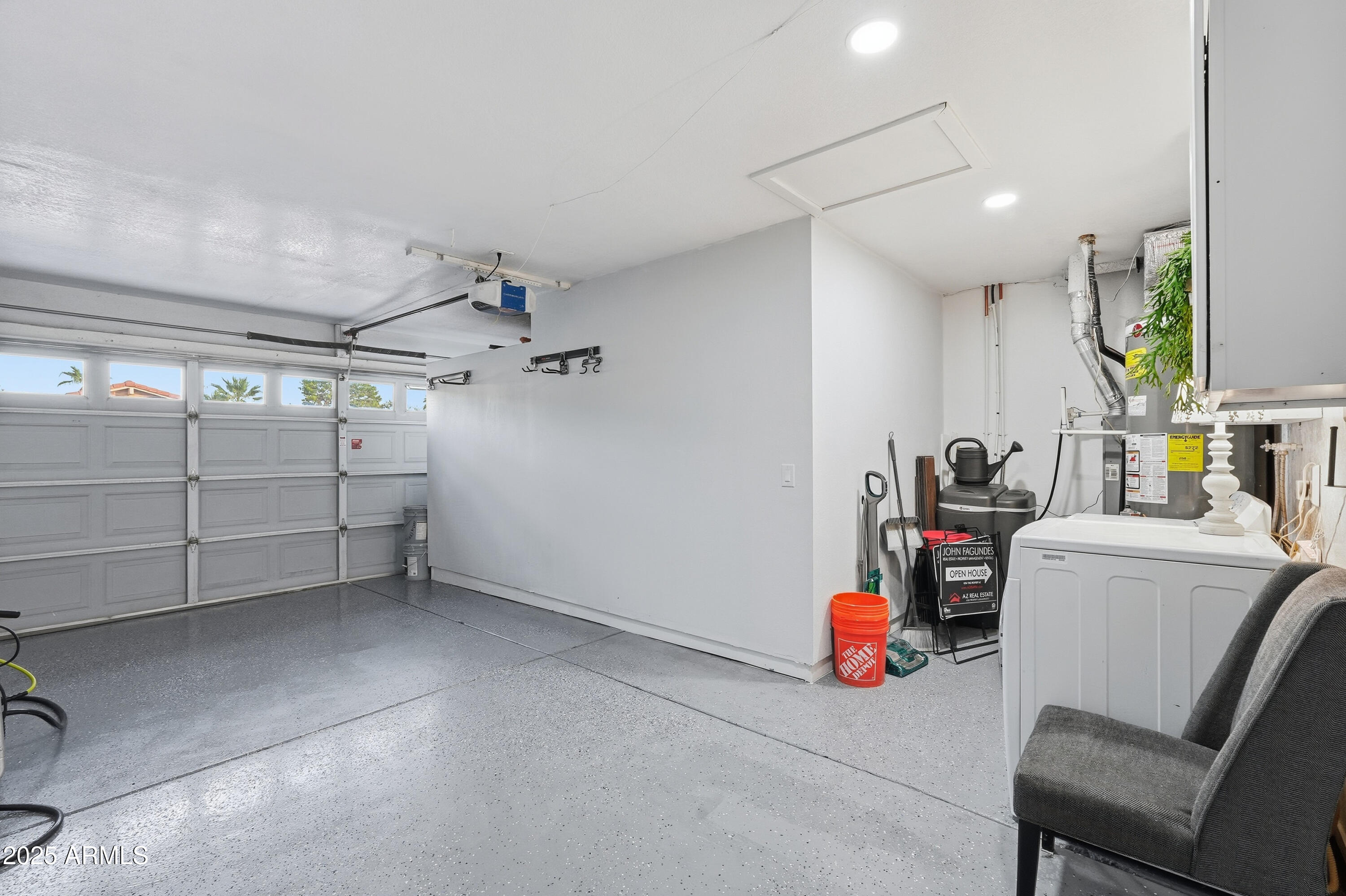 5632 South Jolly Roger Road Tempe, AZ 85283 - Photo 18 of 35 a view of storage and utility room