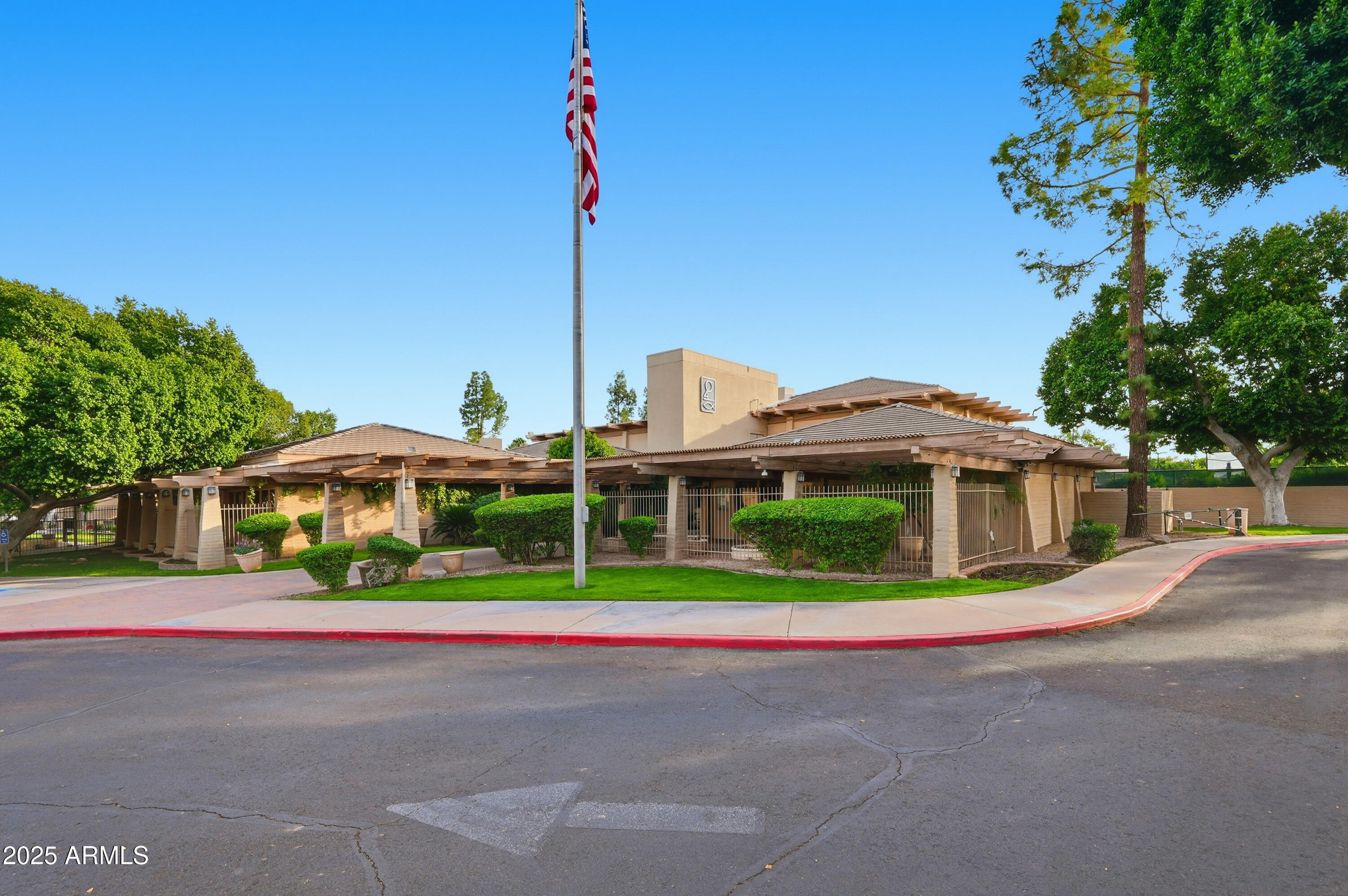 5632 South Jolly Roger Road Tempe, AZ 85283 - Photo 23 of 35 a view of street with tall buildings