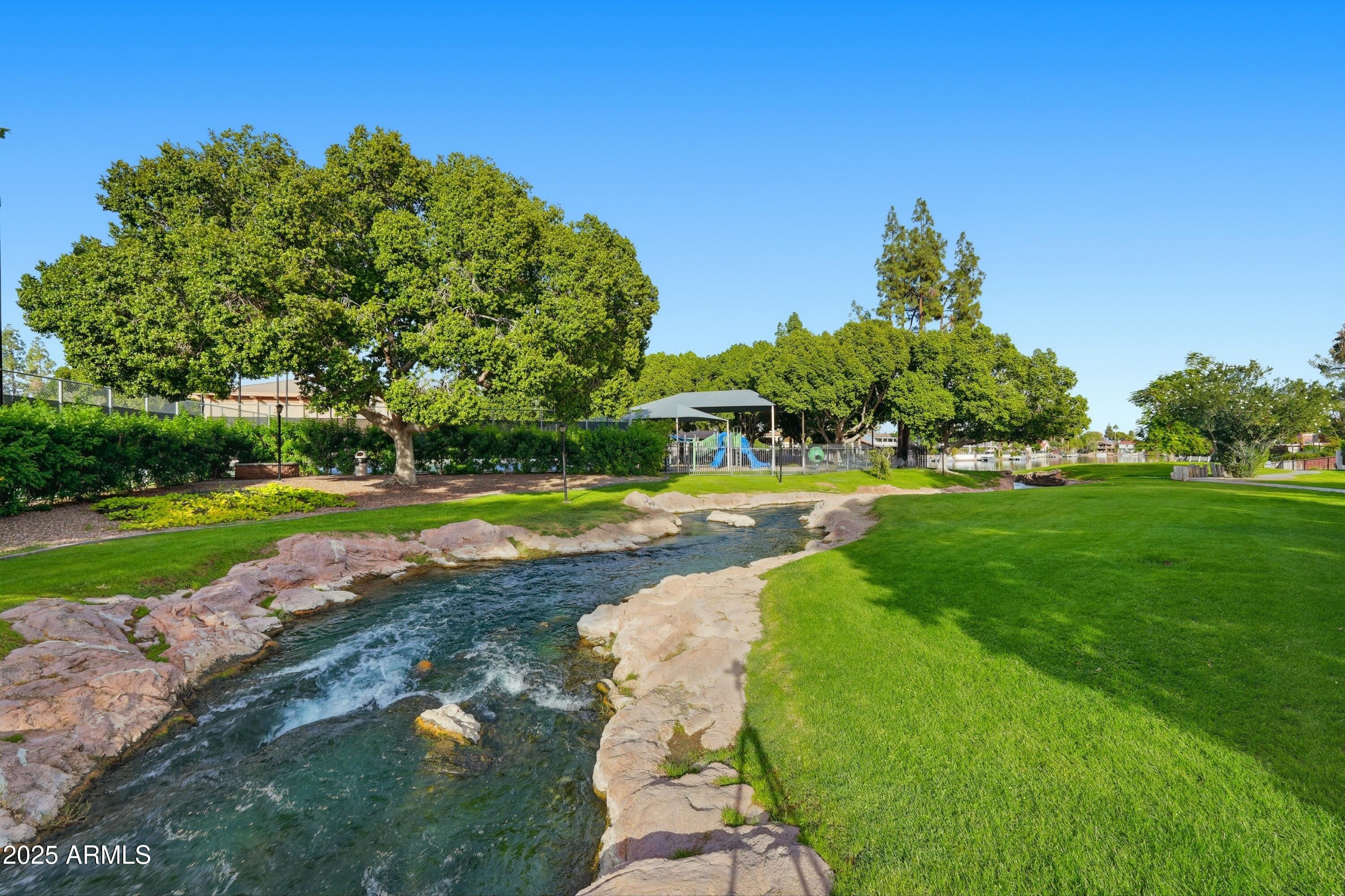5632 South Jolly Roger Road Tempe, AZ 85283 - Photo 27 of 35 a view of a volley ball court