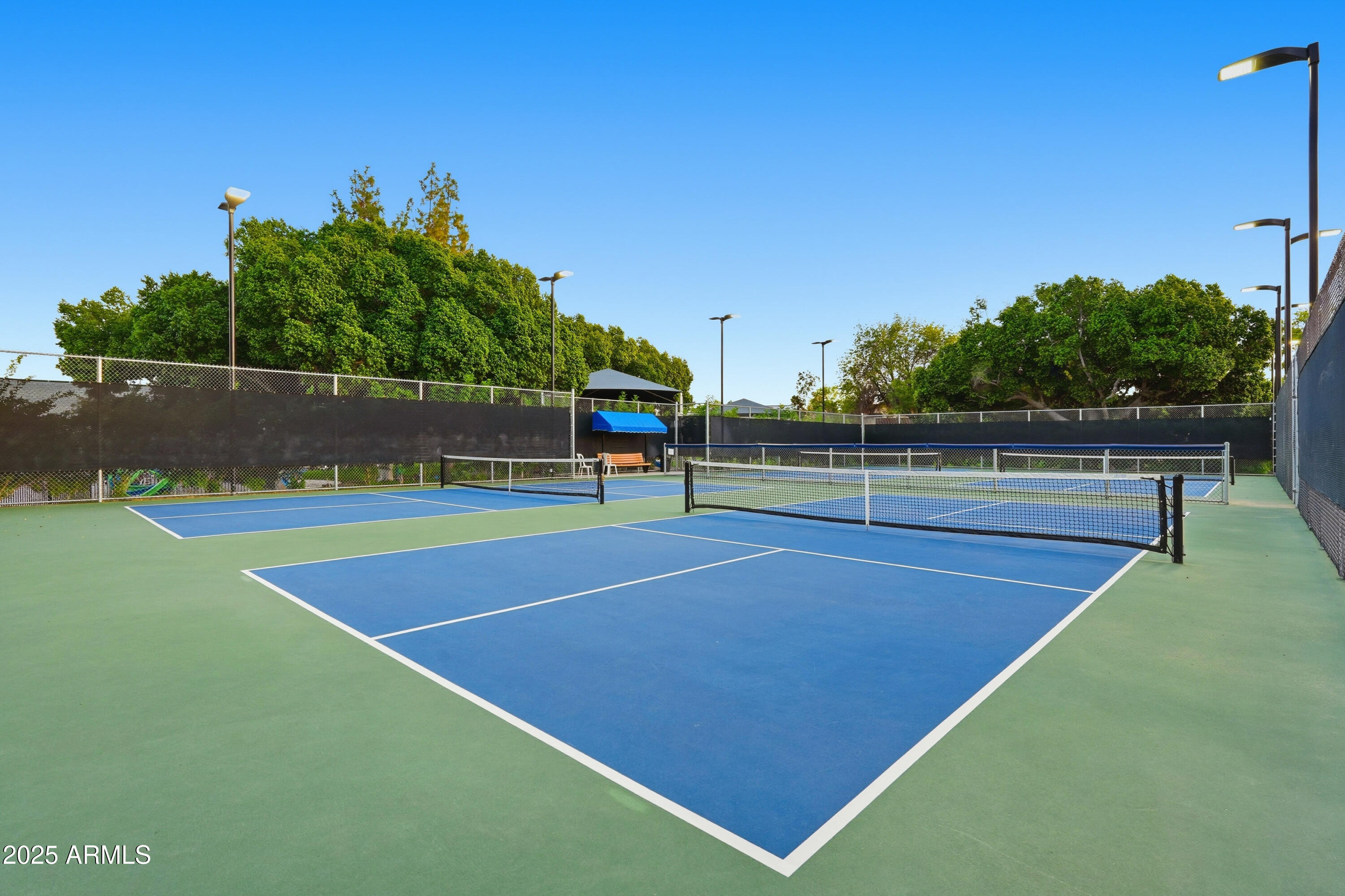 5632 South Jolly Roger Road Tempe, AZ 85283 - Photo 30 of 35 a view of tennis court