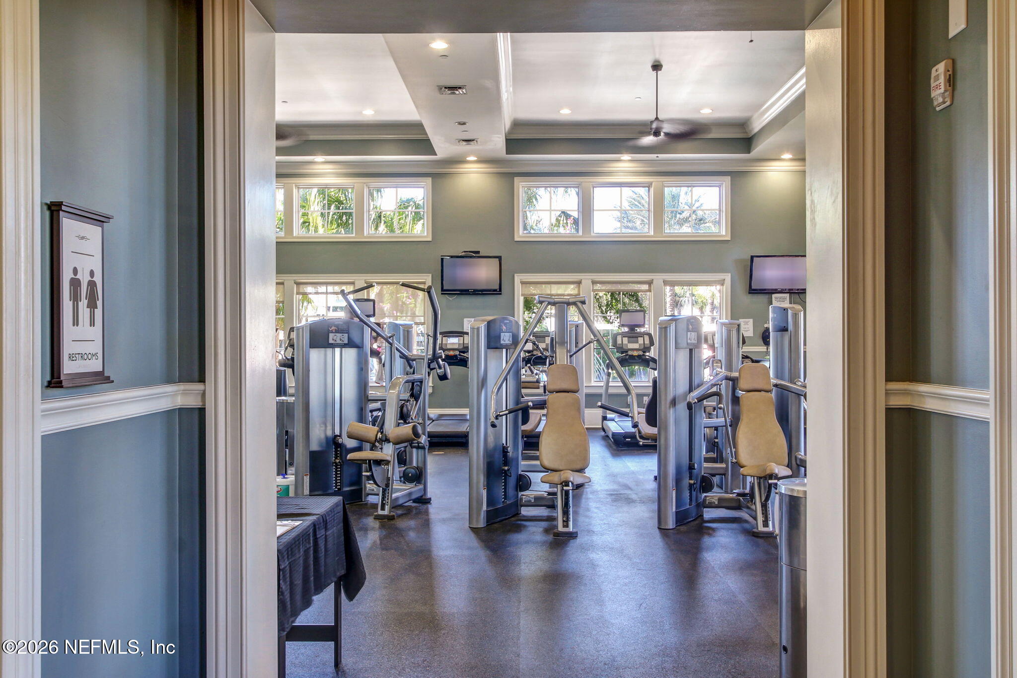 107 Aspendale Road Ponte Vedra, FL 32081 - Photo 70 of 96 Nocatee Gym