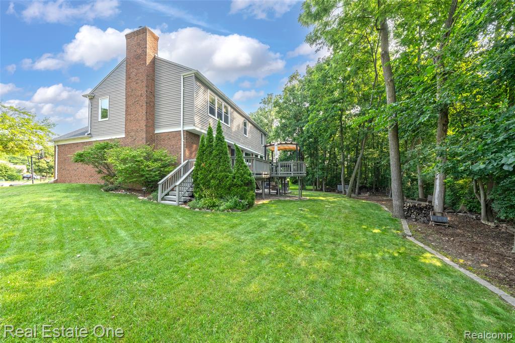 1271 Arms Court Rochester Hills, MI 48307 - Photo 43 of 71
