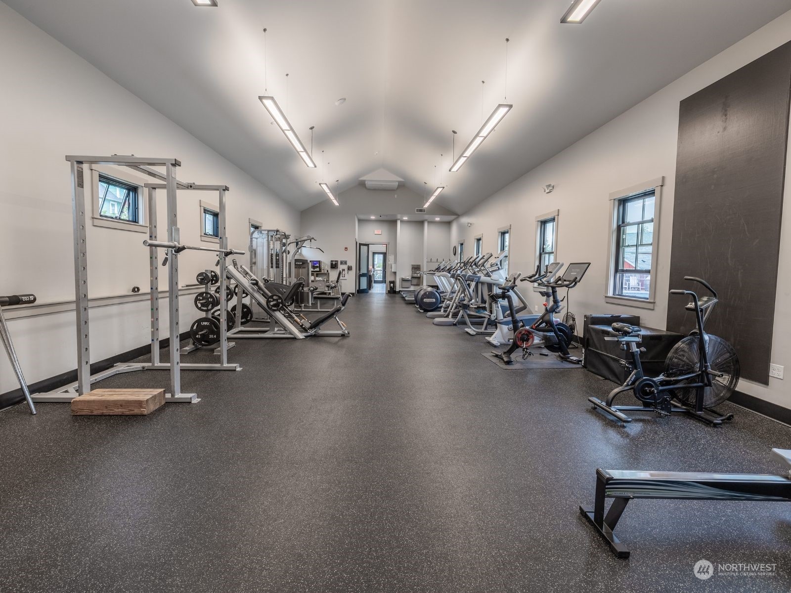 40 Bungalow Loop Pacific Beach, WA 98571 - Photo 15 of 16 a view of a room with gym equipment
