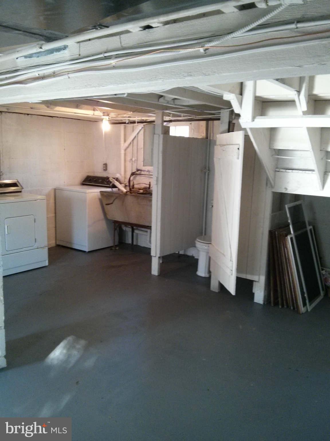 646 Orpington Road Baltimore, MD 21229 - Photo 19 of 30 a view of storage and utility room