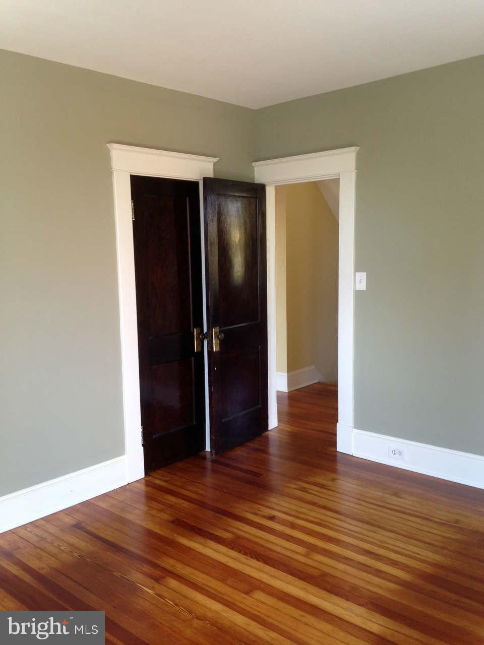 646 Orpington Road Baltimore, MD 21229 - Photo 28 of 30 a view of empty room with wooden floor