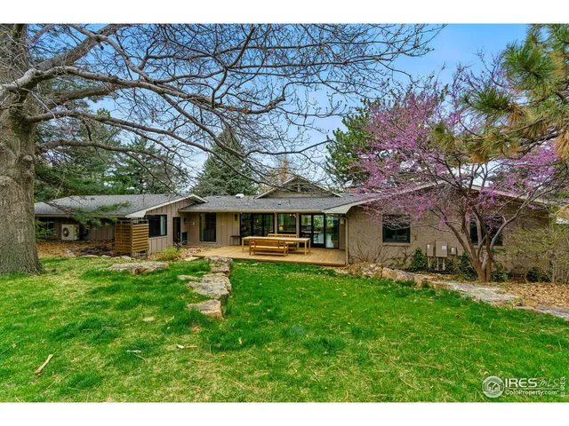 $2,550,000 | 182 Ridge Road, Boulder, CO 80303