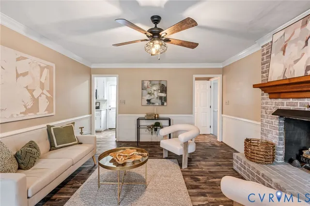 $384,900 | 1037 Conjurers Drive, Colonial Heights, VA 23834