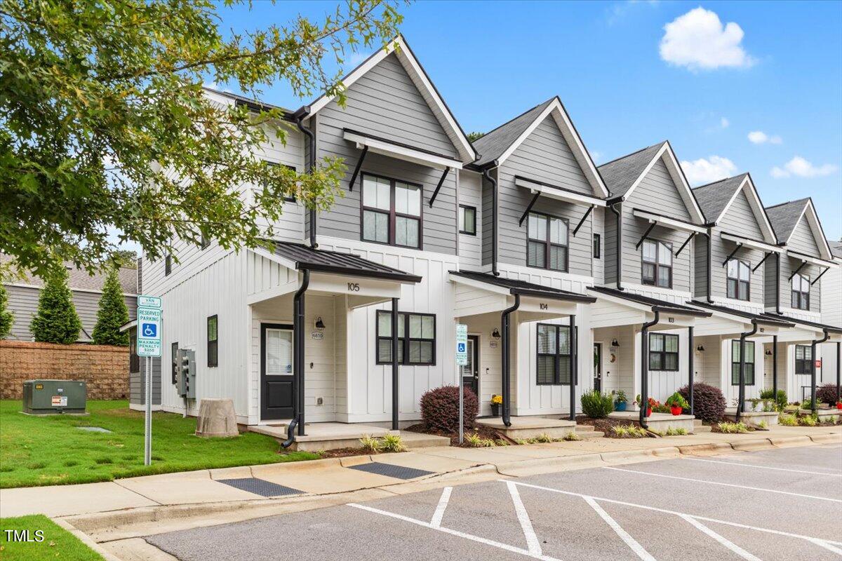 6810 Milligan Way, Unit 104 Raleigh, NC 27613 - Photo 39 of 40 03-6810 Milligan Way Unit 104