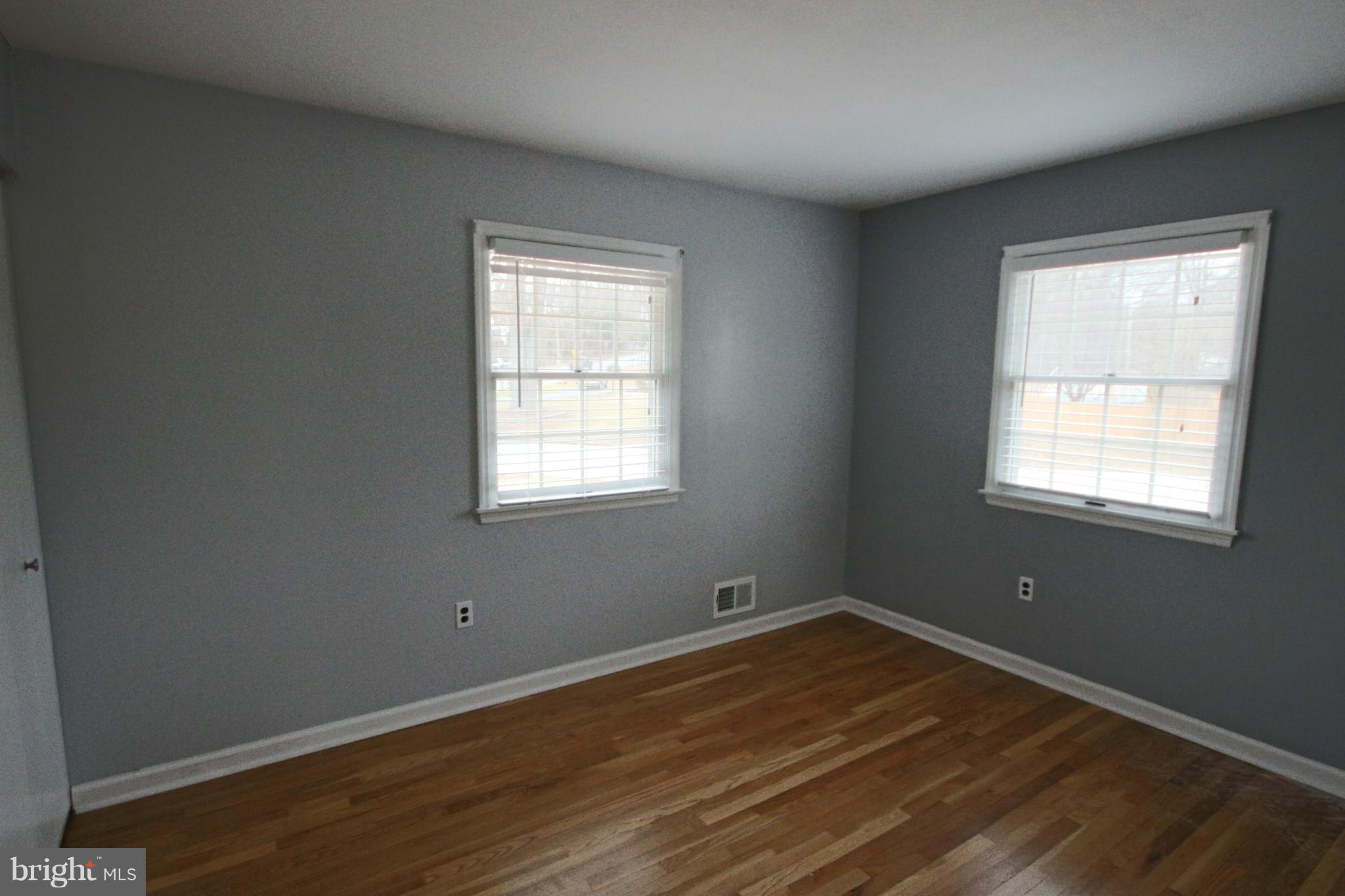 1586 Long Point Road Pasadena, MD 21122 - Photo 12 of 23 Bedroom 3 w/hardwood floors