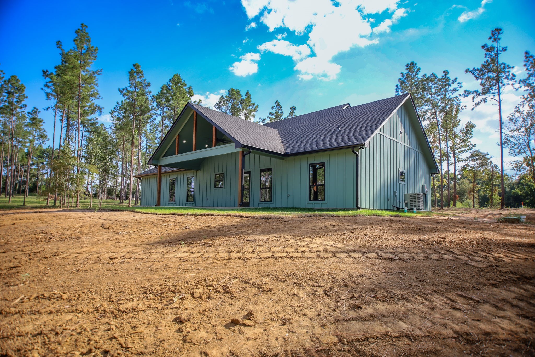 1575 Fm 844 Huntington, TX 75949 - Photo 38 of 40 a house with trees in the background