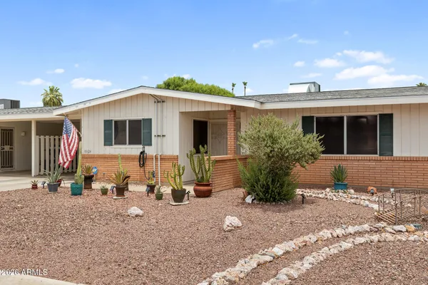 $229,000 | 10624 West Clair Drive, Sun City, AZ 85351