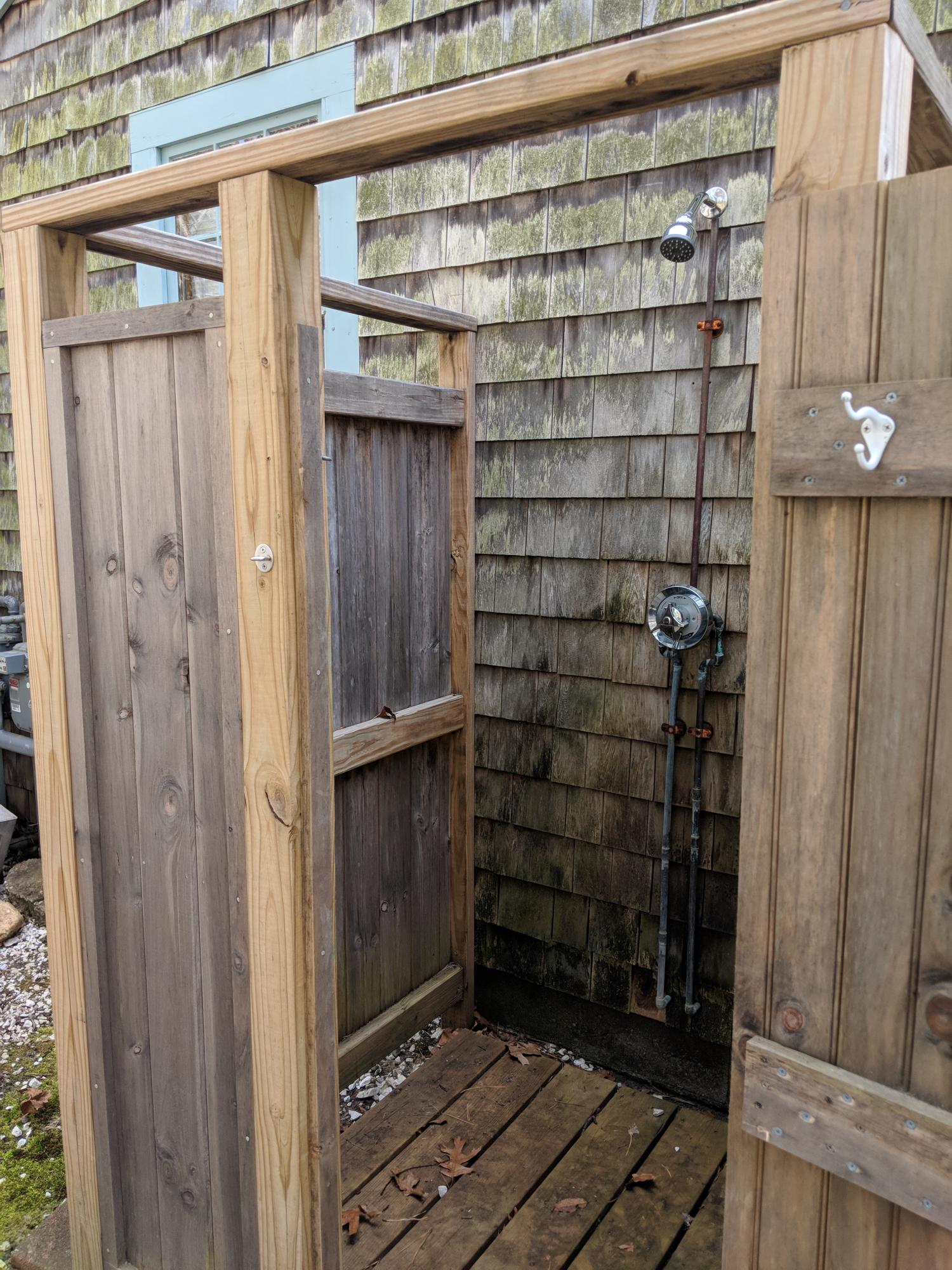 51 Inman Road, Unit U4 Dennis Port, MA 02639 - Photo 17 of 20 Outside Shower