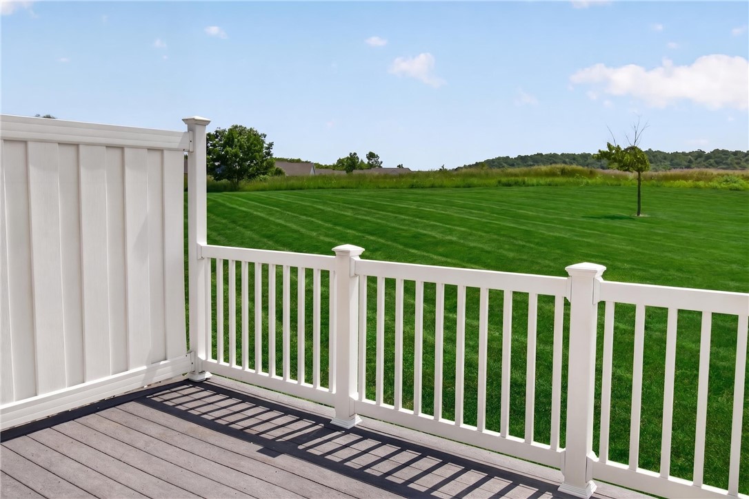 681 High Street Victor, NY 14564 - Photo 5 of 50 Gorgeous views overlooking Champion Hills Golf Cou